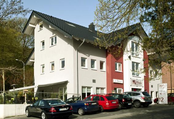 Hotel&Restaurant 4 Winden Windhagen Extérieur photo